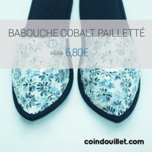 visuel produit BABOUCHE