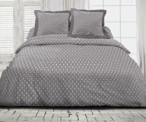 Parure Housse de couette 2 places Badiane