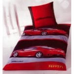 Parure housse de couette Ferrari Maranello