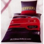 Parure housse de couette ferrari  575 M maranello