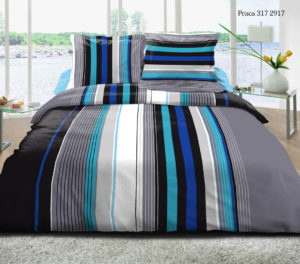 Parure Housse de couette 2 places Prisca